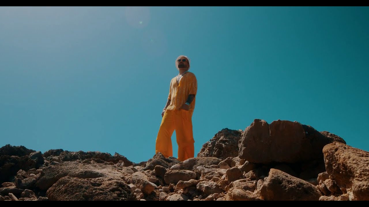 RAFIK - AWO (Video Oficial)