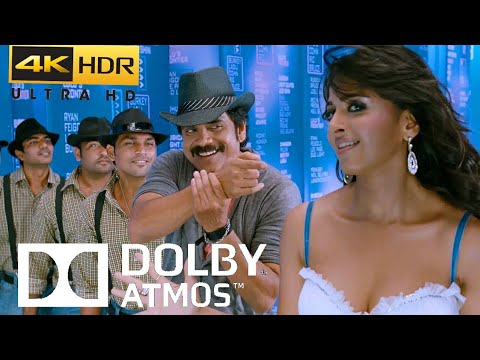 Ragada ragada 4K VIDEO SONG WITH 5.1 DOLBY ATMOS AUDIO