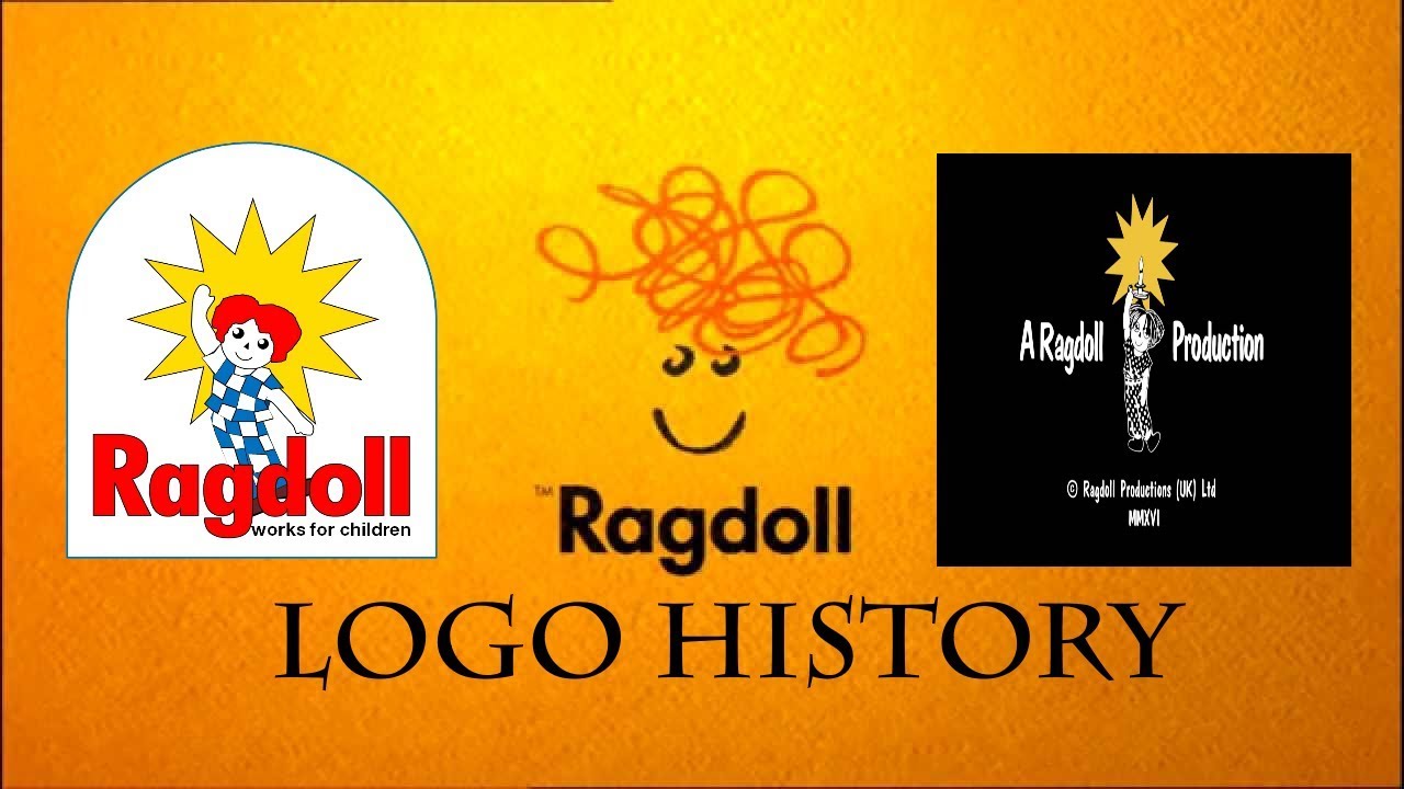 Ragdoll Limited Logo History (#126)