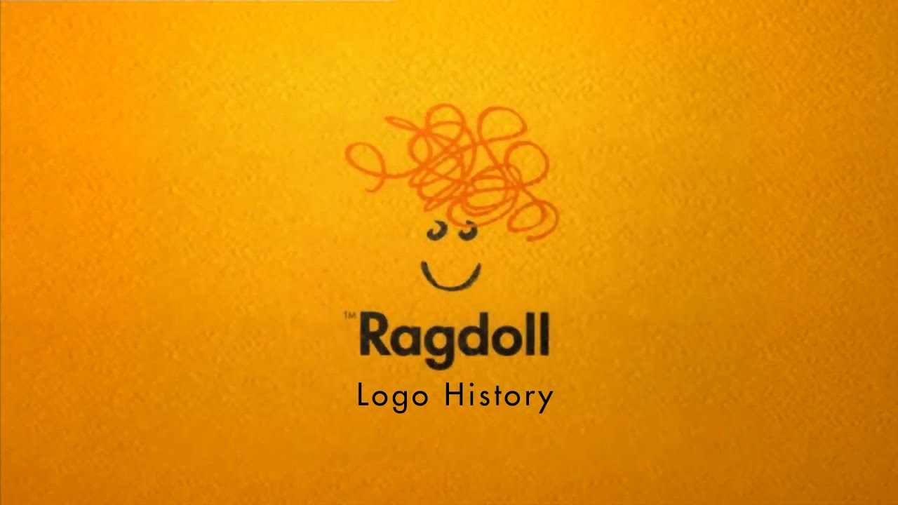 Ragdoll Logo History (1984-2024)