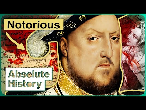 Rage & Gluttony: The Rise And Fall Of King Henry VIII | Walking Through History | Absolute History