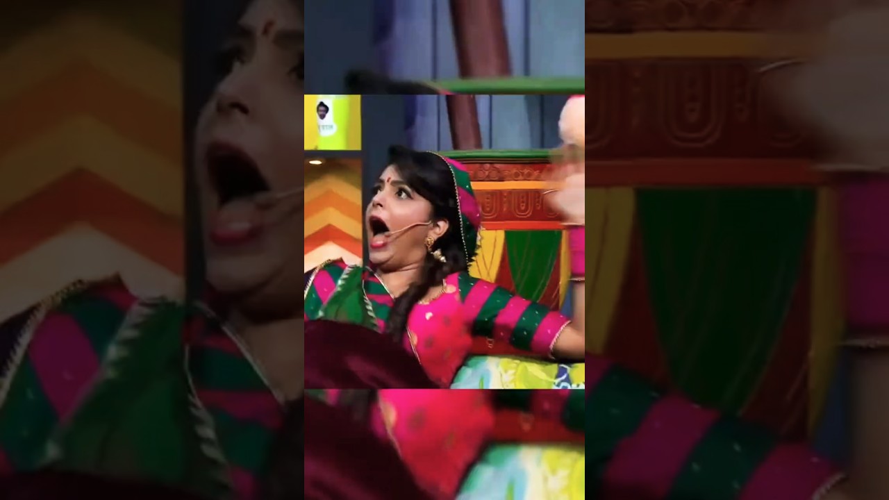 Raghav & Sugandha Mishra’s Hilarious Moments in Dance Plus | Comedy & Fun 😂 #shorts #raghavjuyal