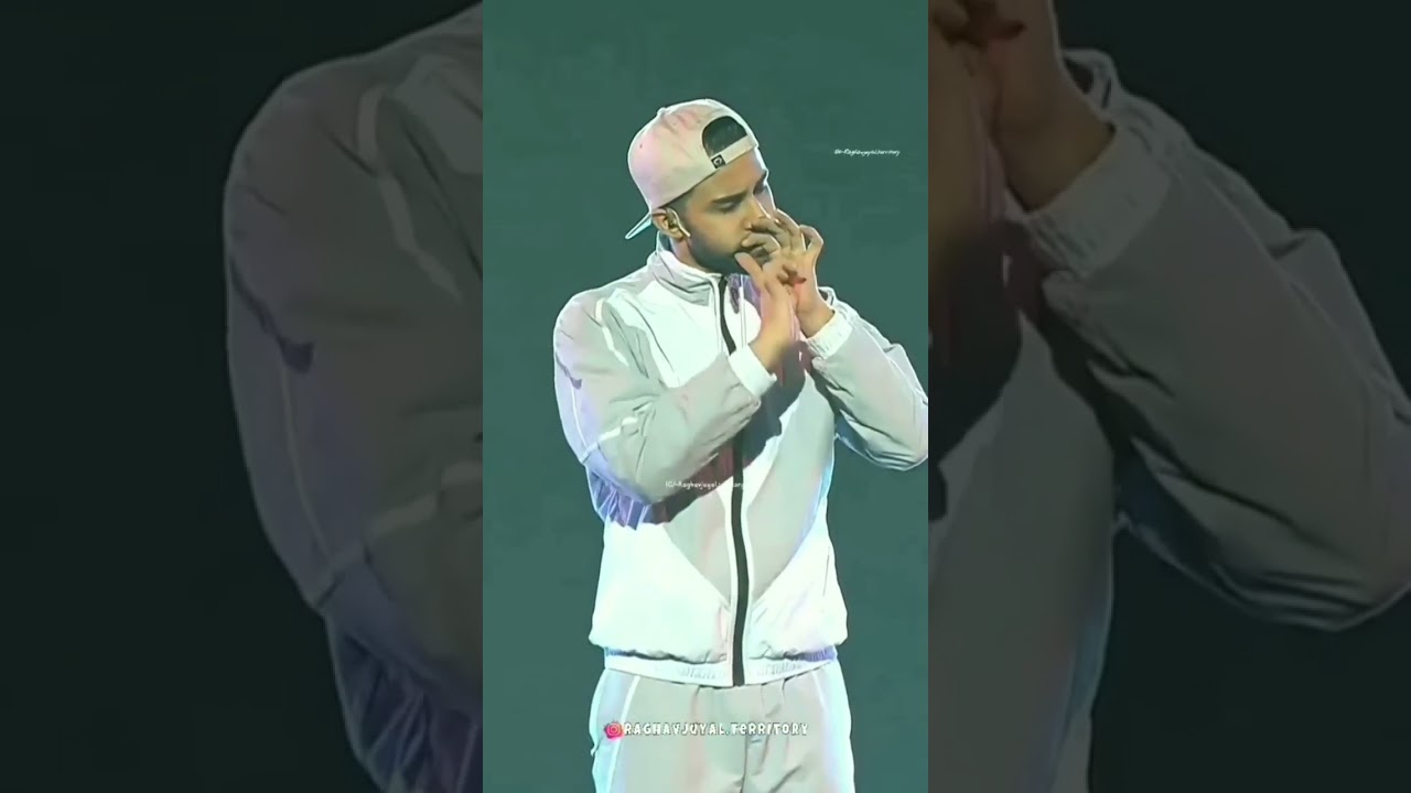 Raghav New Dance | Muqabla song