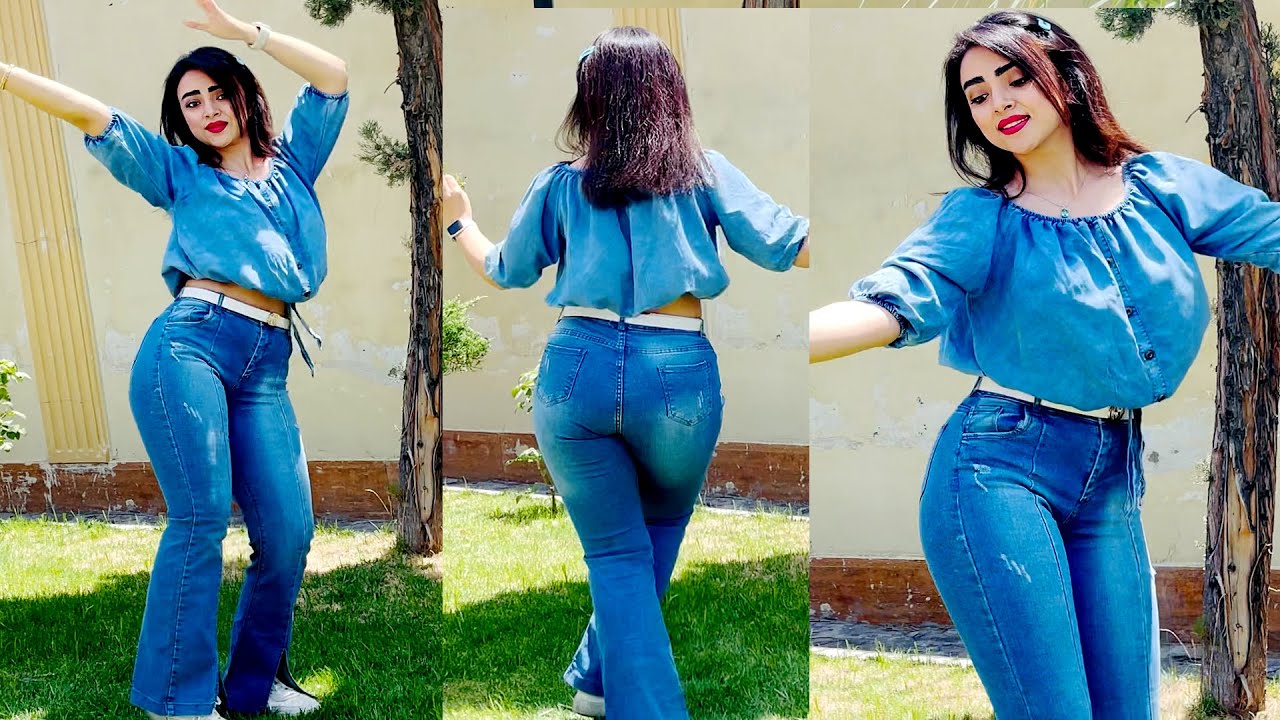 Raghs Irani Shad | آهنگ شاد روبراهی با رقص زیبای ایرانی