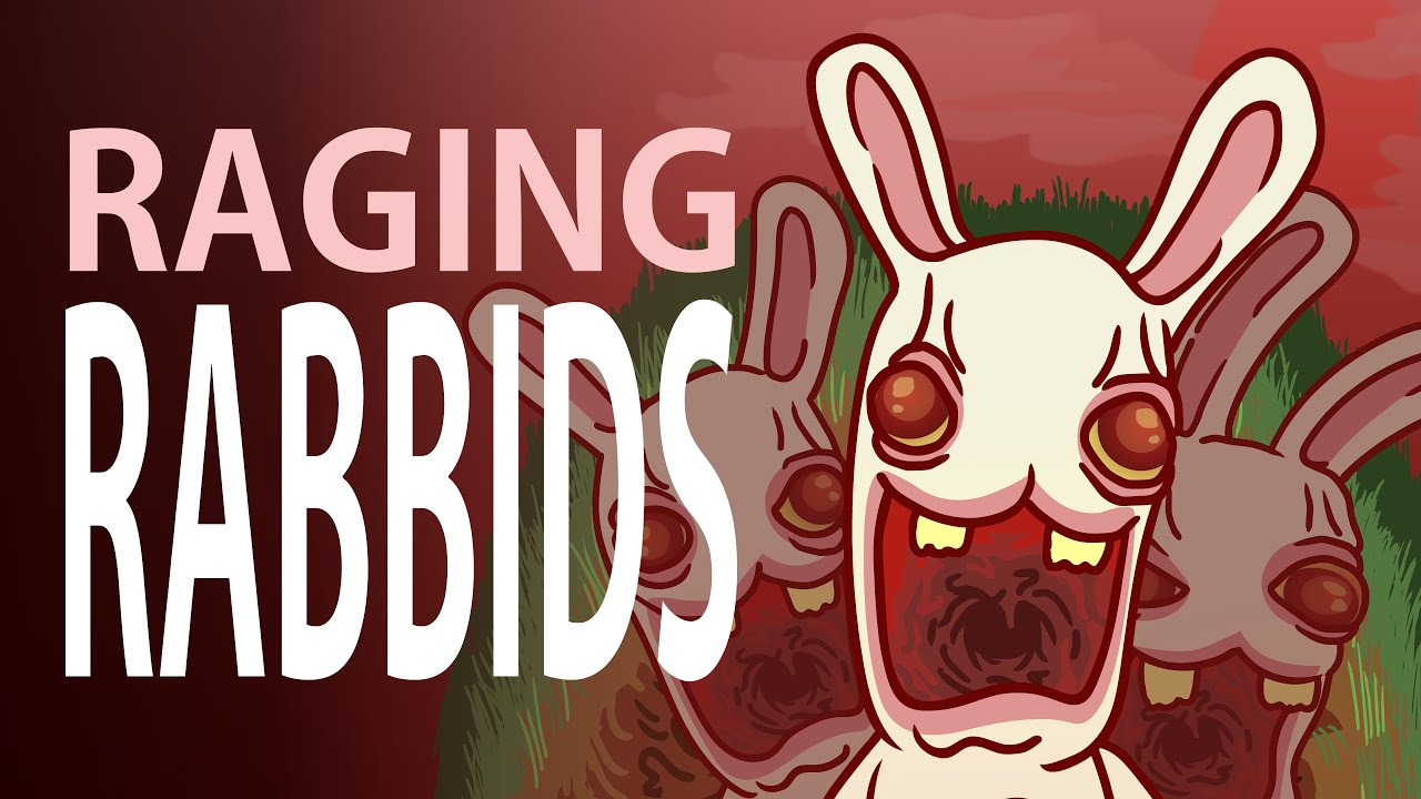 Raging Rabbids #Shorts