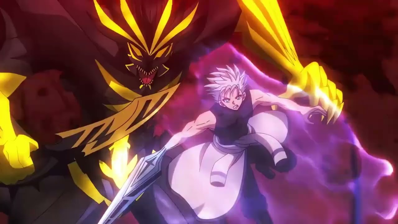 Ragna vs Kamui Full Fight || Ragna Crimson