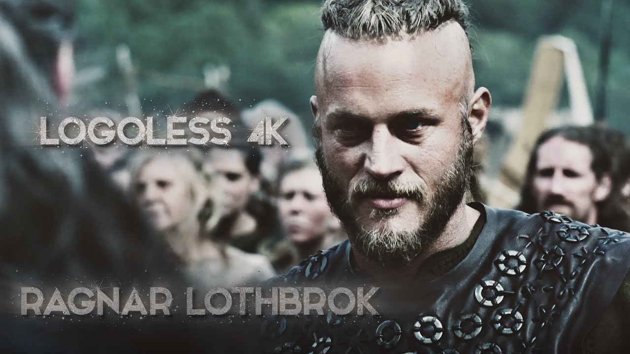 Ragnar Lothbrok p.2 logoless 4k (scenes pack)
