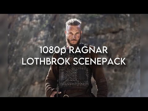 Ragnar LOTHBROK Scenepack