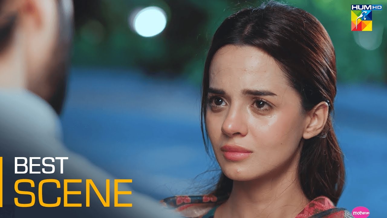 Rah e Junoon - Episode 15 - Best Scene 03 #danishtaimoor #komalmeer - HUM TV