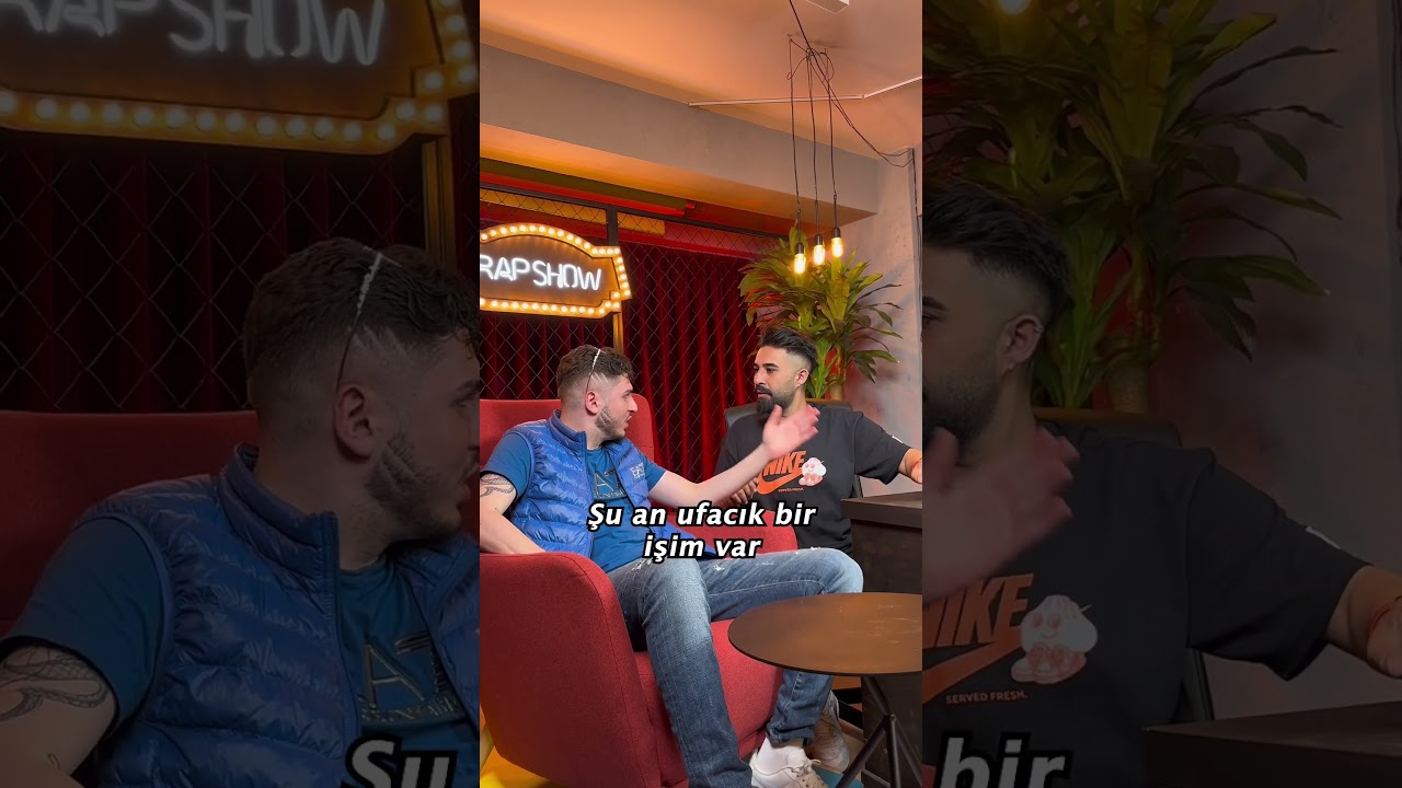 Rahat ol yapacağız programını 😅 w/ BLOK3