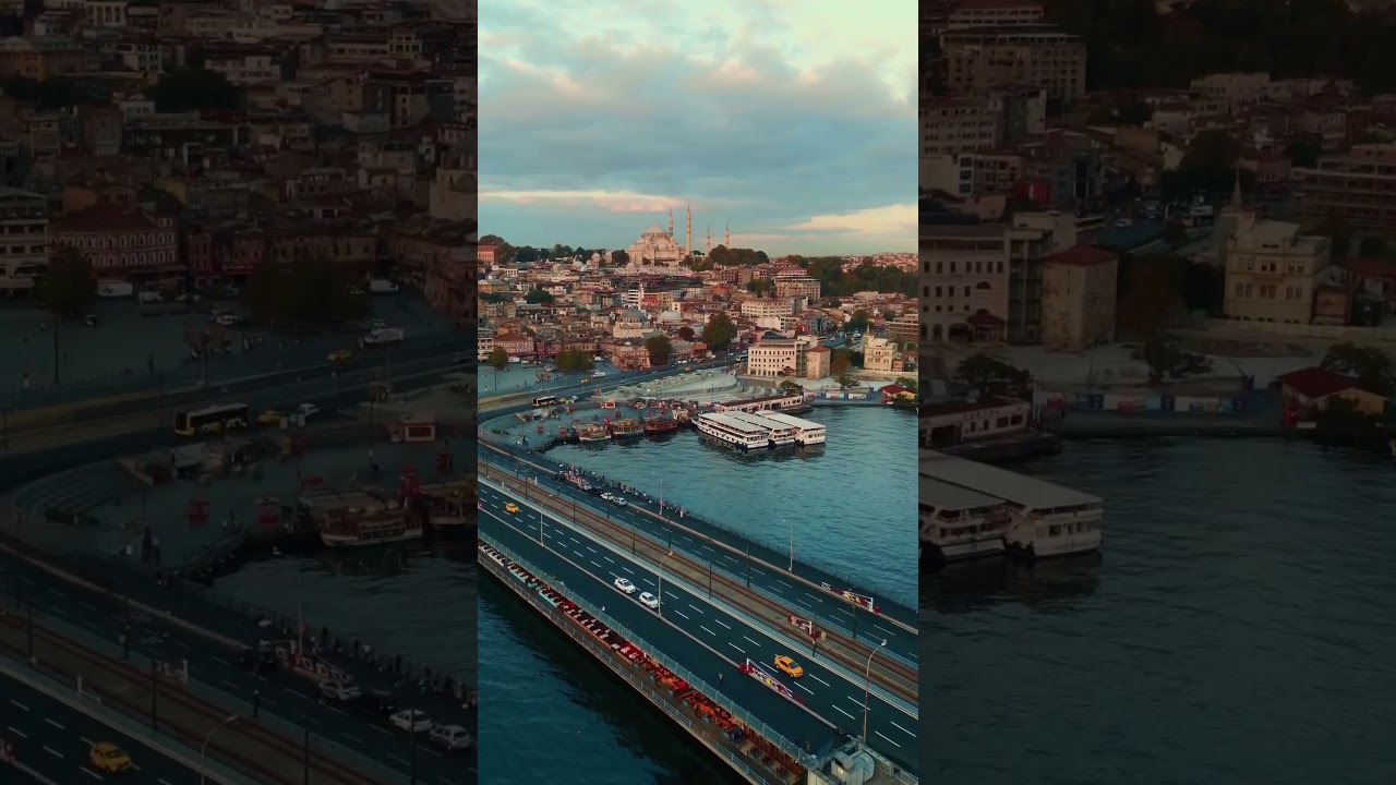RAHATLAMAK İSTEYEN İZLESIN #istanbul #shorts #shortvideo #sezenaksu #manzara