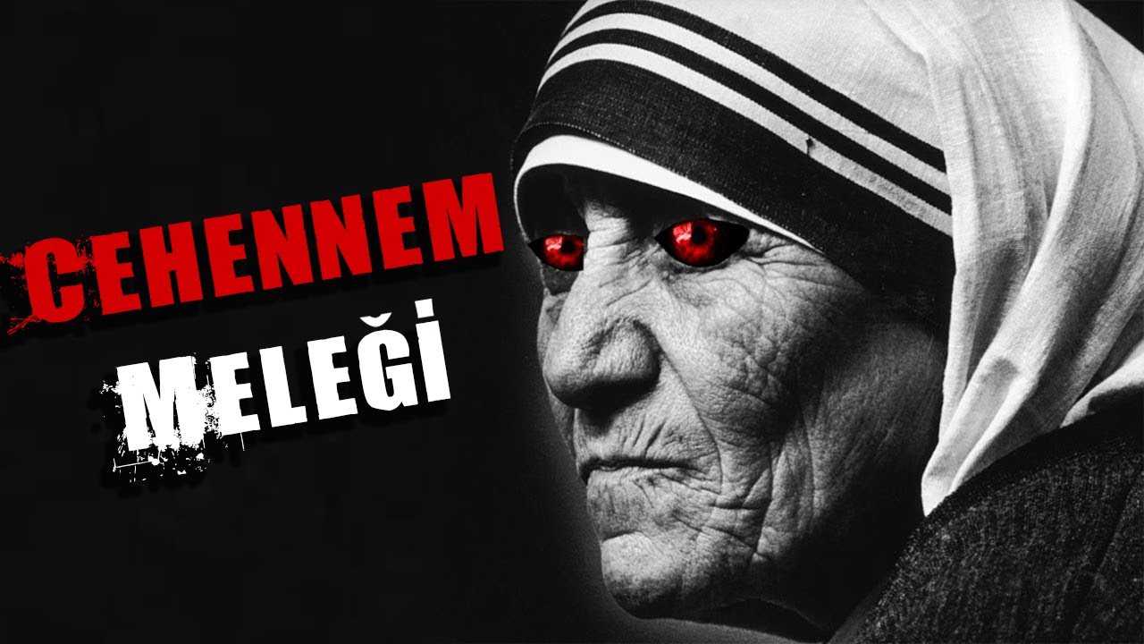 RAHİBE TERESA Hakkında Bilmediğiniz 13 GERÇEK