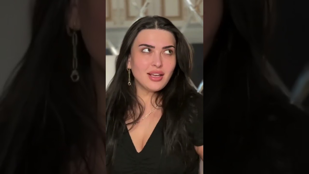 Rahima Kudratova & Şor Göz Sevgilim (İfası İlə  Musiqili Video 😊)2024