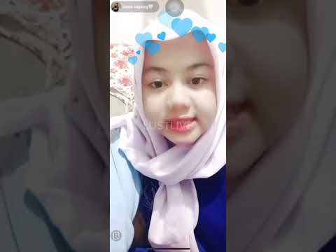 Rahma hijab bocil live hot