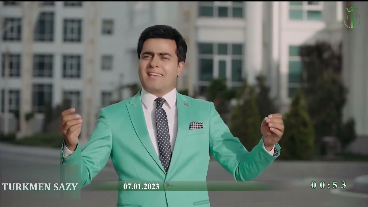 RAHMAN TACMUHAMMEDOW - Code: 2301111