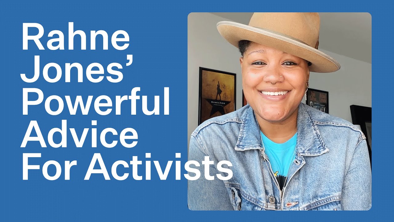 Rahne Jones of The Politician Shares What’s Been Inspiring Her Lately | Bustle