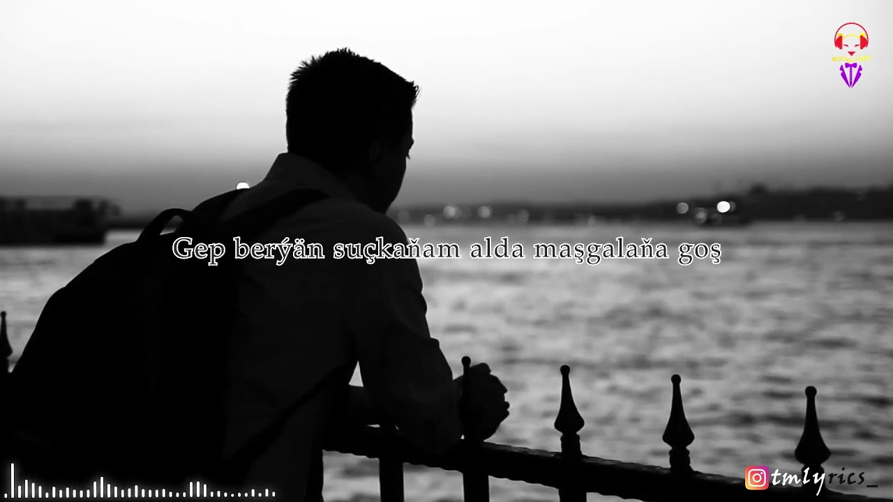 Rahym A Ft Hekim A(Heko) - Gybatcylaryma Sowgat(Lyrics)