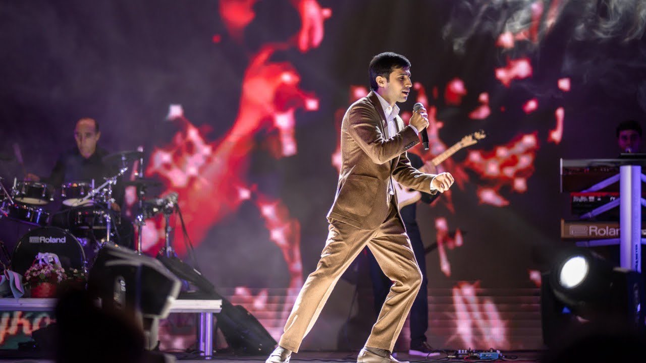Rahym Gokdepeli  konsert 2024 