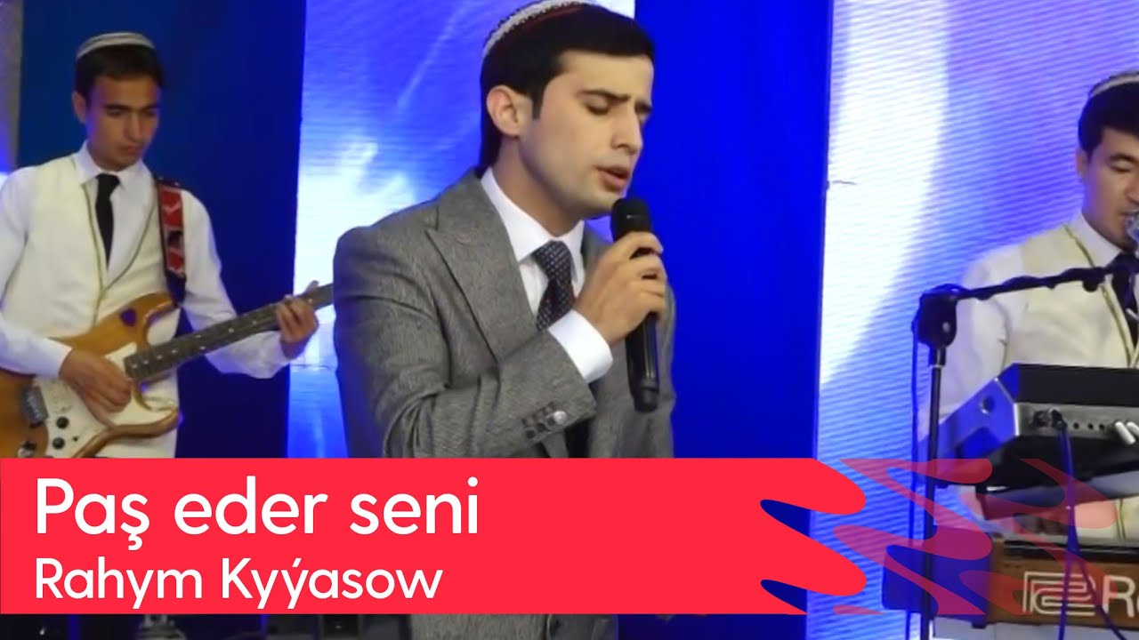 Rahym Kyyasow - Pash eder seni | 2023