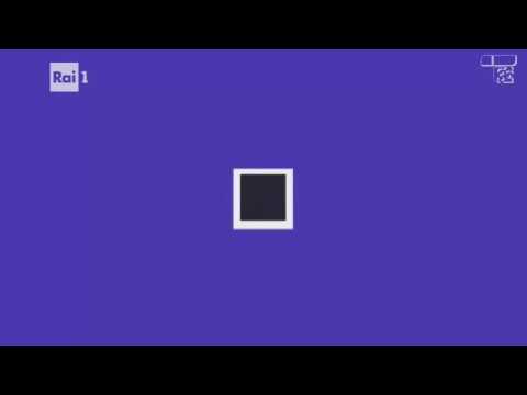 [RAI - Italy] Bumpers from 2016 with 1987-1993 Music