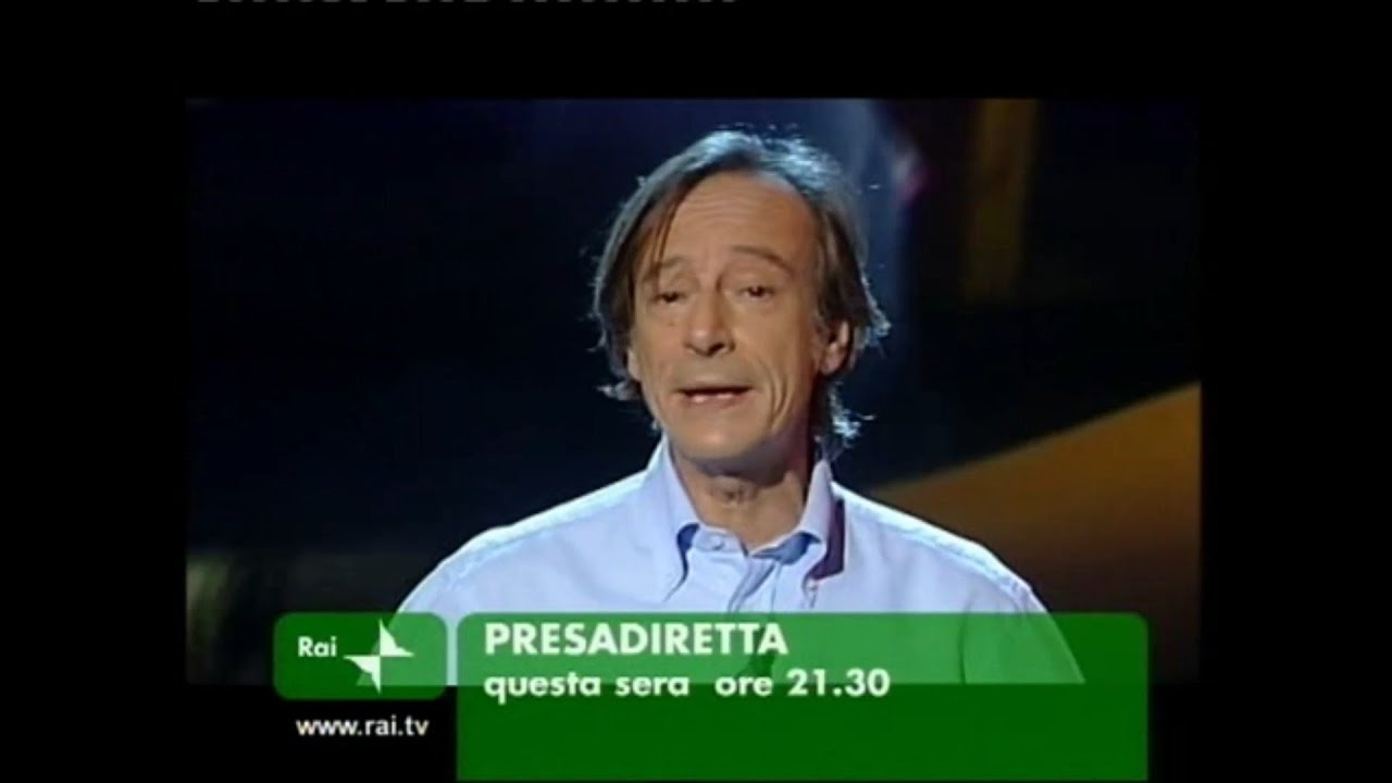 Rai 3 - Sequenza 3 ottobre 2010