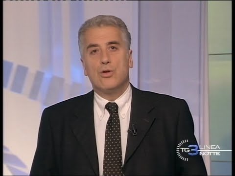Rai 3 TG3 Linea Notte - TGR Campania 22 gennaio 2013