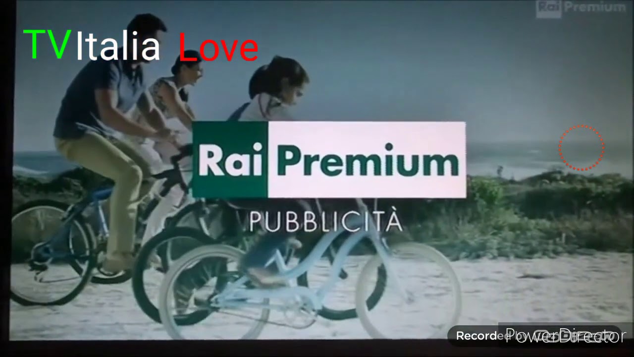 Rai Premium - Raccolta bumper (2015-2017)