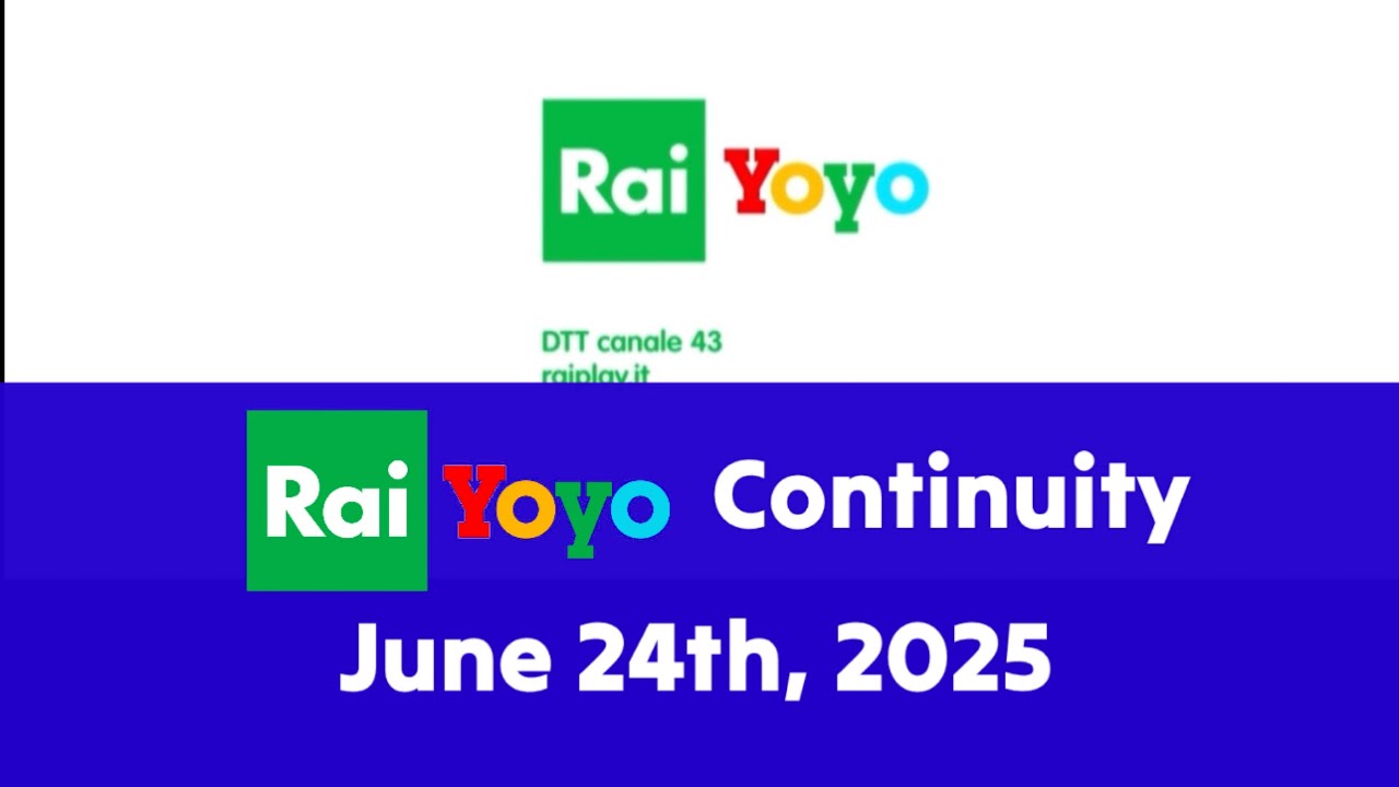 Rai YoYo - Continuity (June 24th, 2025)