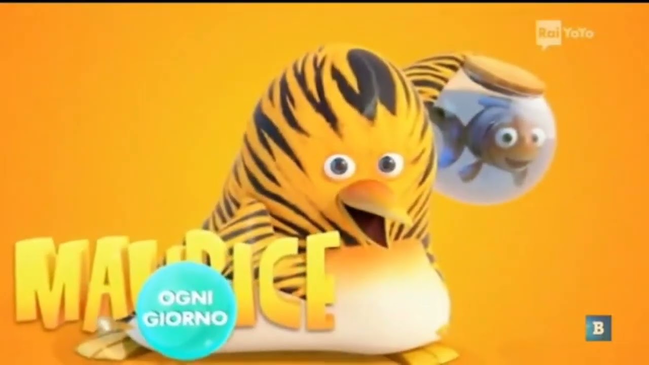 Rai Yoyo - Sequenza 12 Maggio 2015