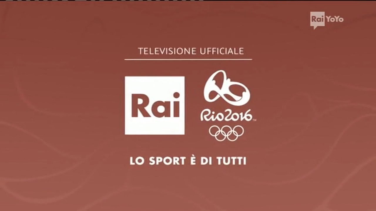 Rai Yoyo - Sequenza 16 Febbraio 2016