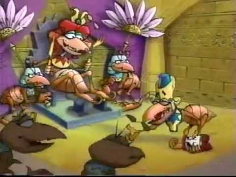 Raid 1998 Commercial