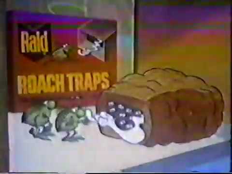 Raid ad, 1981