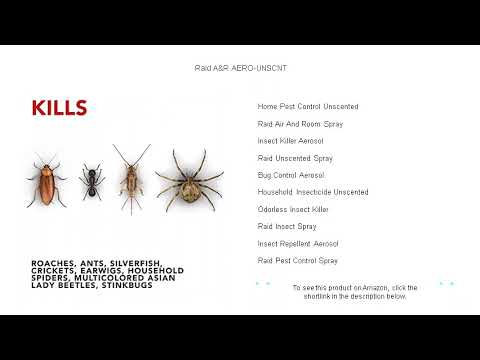 Raid A&R AERO-UNSCNT