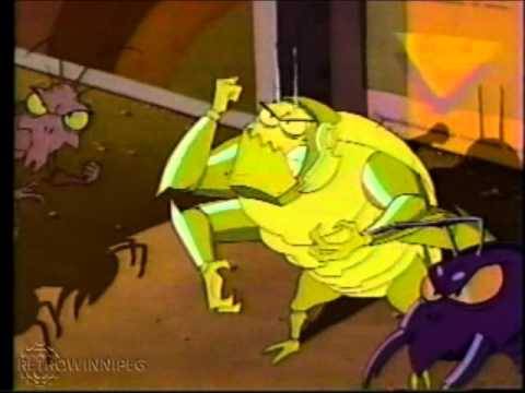 Raid commercial (1988)