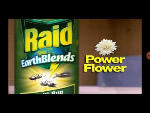 Raid Earthblends (United States) 2003