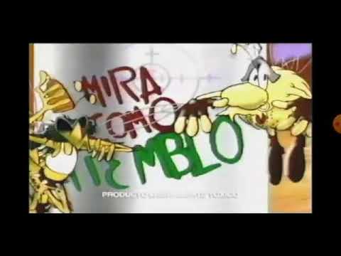 Raid mata bichos 1999-2000