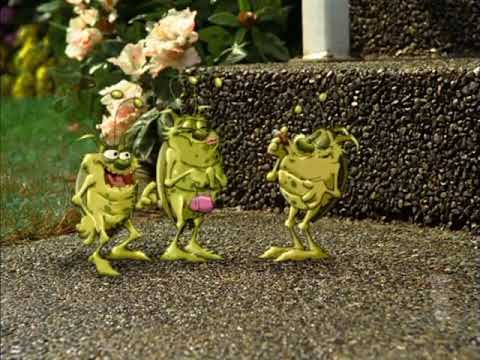 Raid Outdoor Ant & Roach Spray Commercial 2006