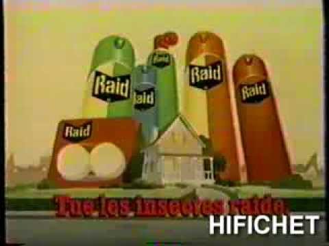 Raid (Publicité Québec)