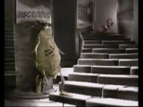 Raid unscented: Bug drama (1995)