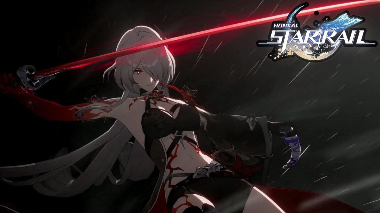 Raiden Bosenmori Mei Acheron Cutscene Animation | Honkai Star Rail 2.2