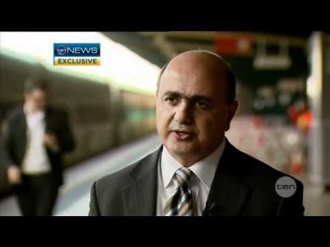 Railcorp staff busted