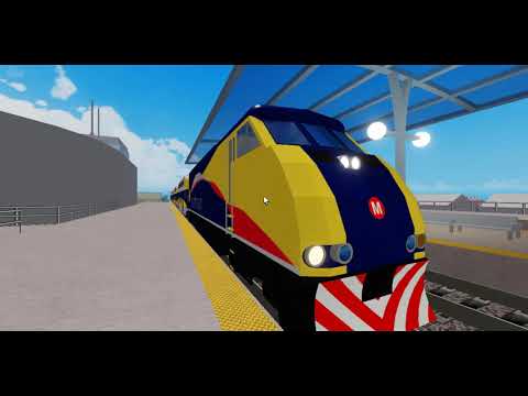 Rails Unlimited Railfanning