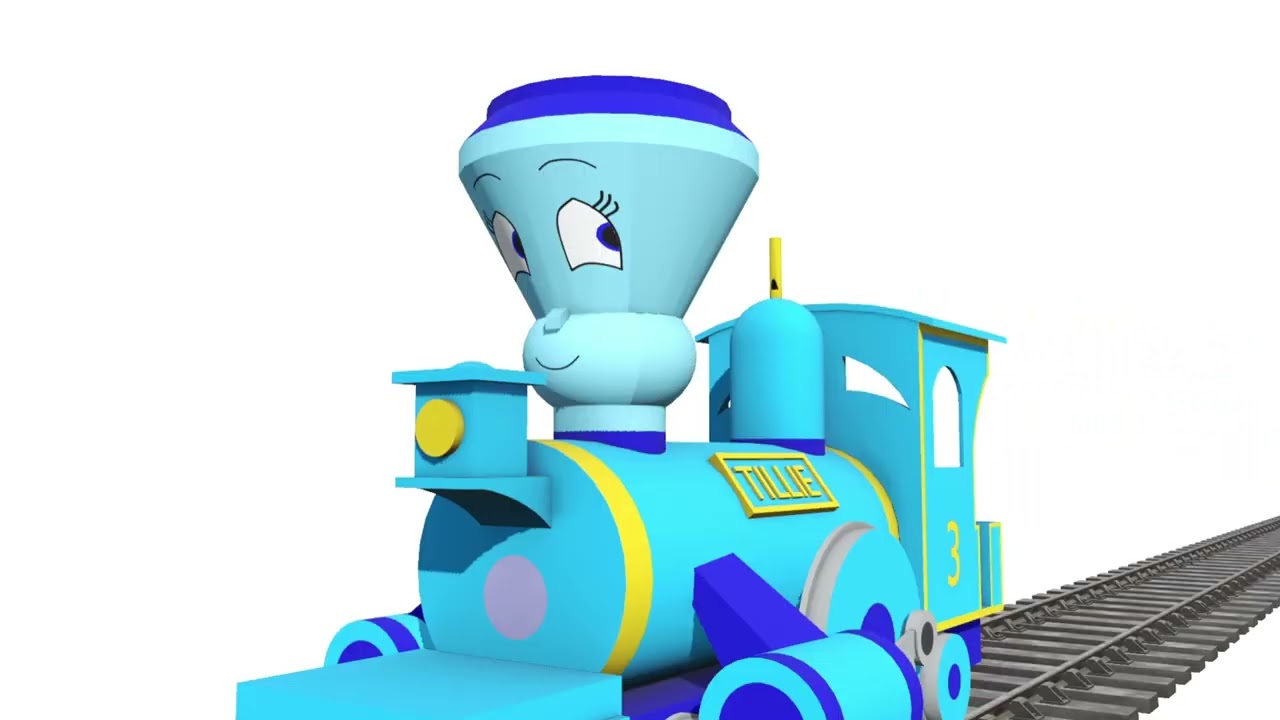 RailToon Channel Tillie