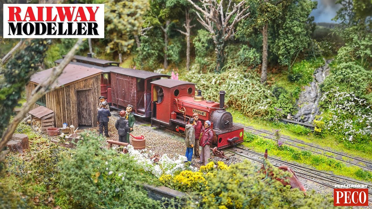Railway Modeller - Bristol 0 Gauge Show 2020