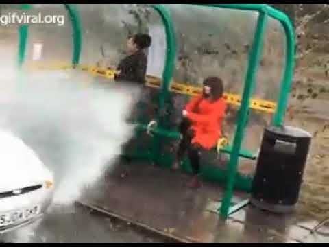 Rain Bath