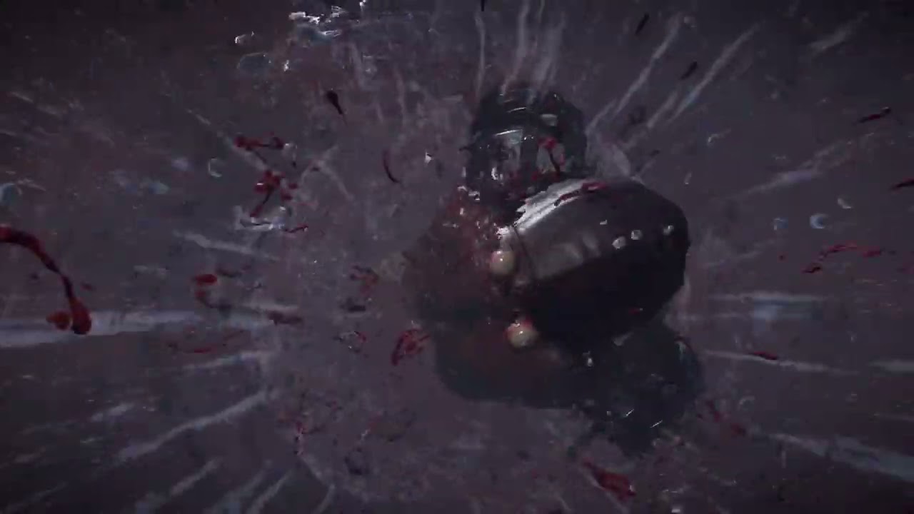 Rain Mortal Kombat 11 Twixtor Fatality