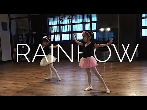 Rainbow - Liz Huett | Ballet, PERFORMING ARTS STUDIO PH