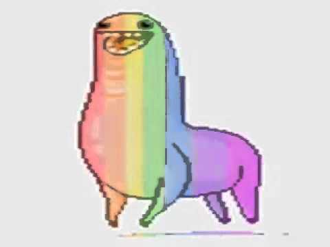 Rainbow Bunchie 10 hours