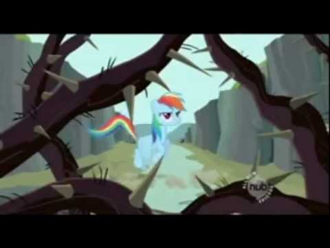 Rainbow Dash-Real Gone