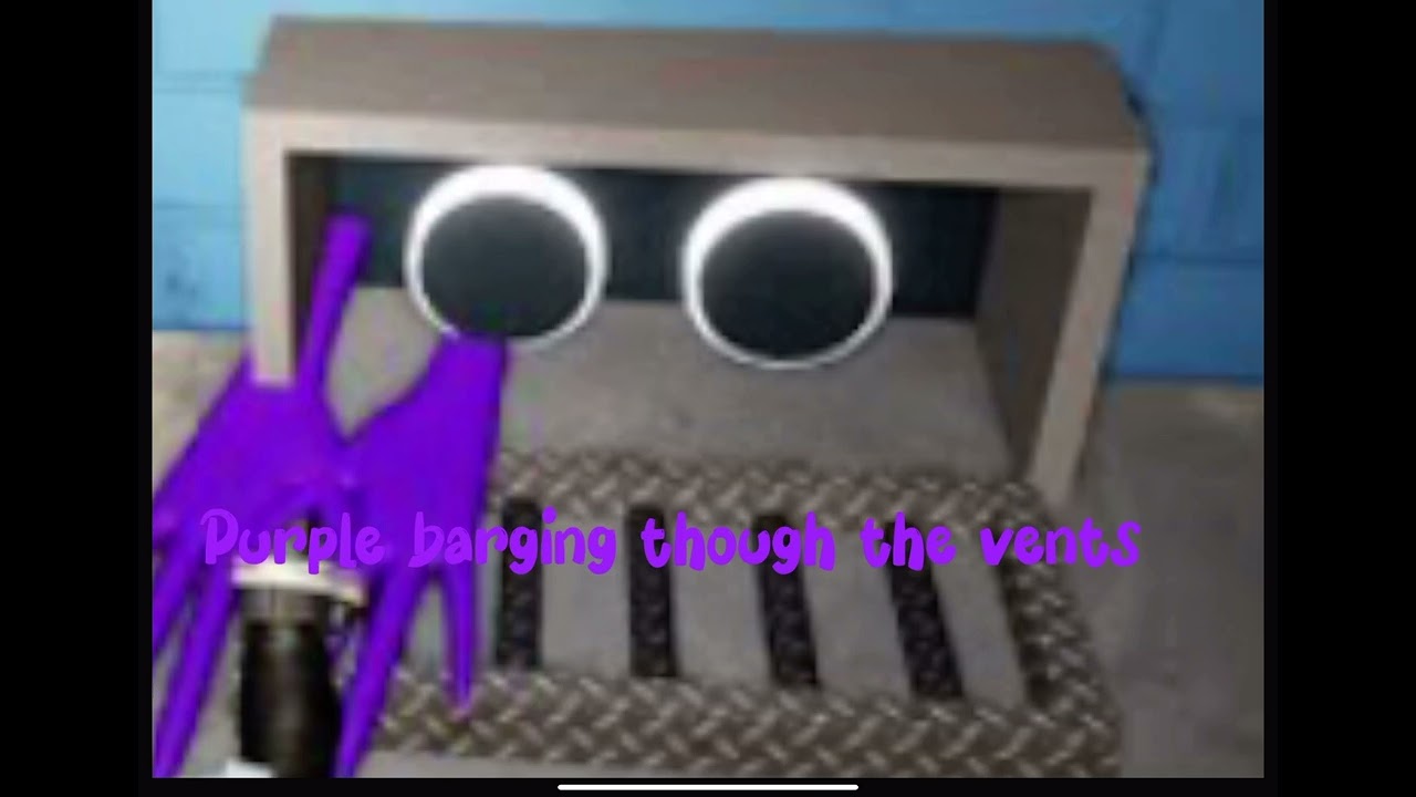 Rainbow Friends (purple sounds)